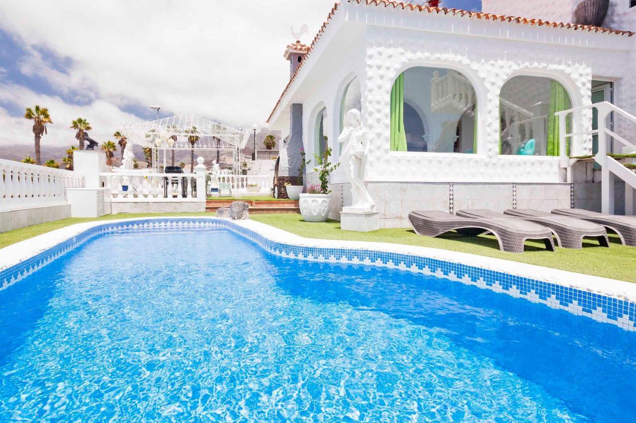 Villa Sara En San Eugenio - Sara Vacation Costa Adeje  Zewnętrze zdjęcie