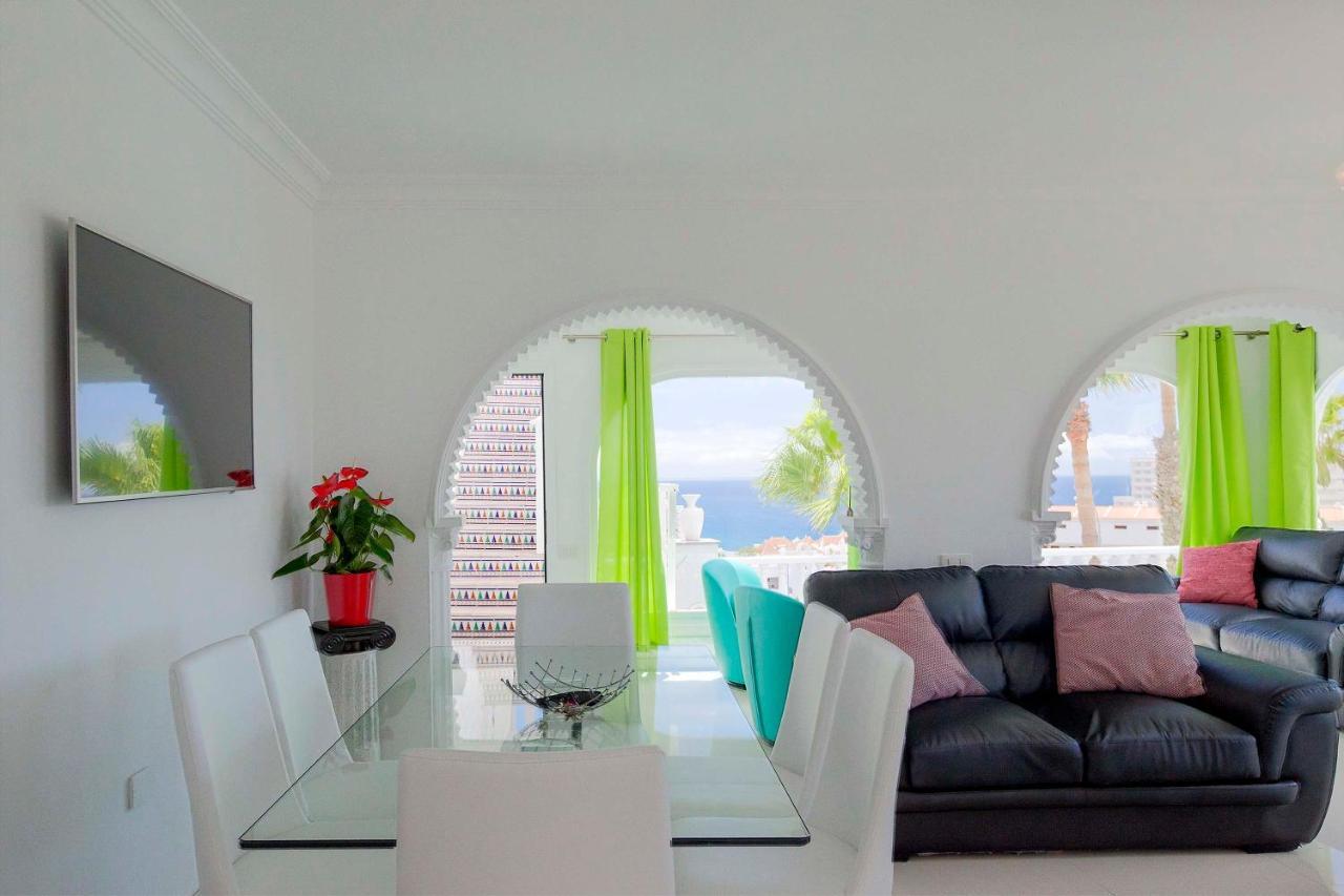 Villa Sara En San Eugenio - Sara Vacation Costa Adeje  Zewnętrze zdjęcie