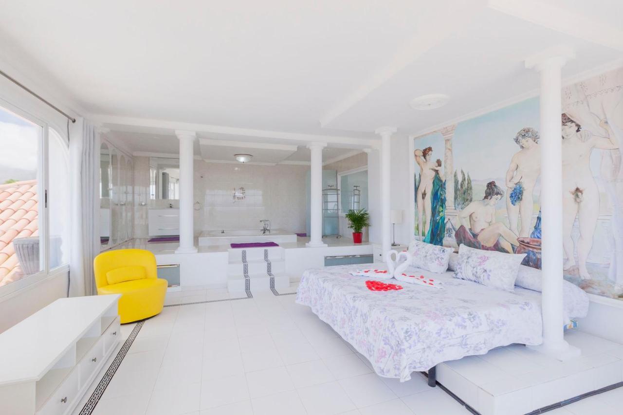 Villa Sara En San Eugenio - Sara Vacation Costa Adeje  Zewnętrze zdjęcie