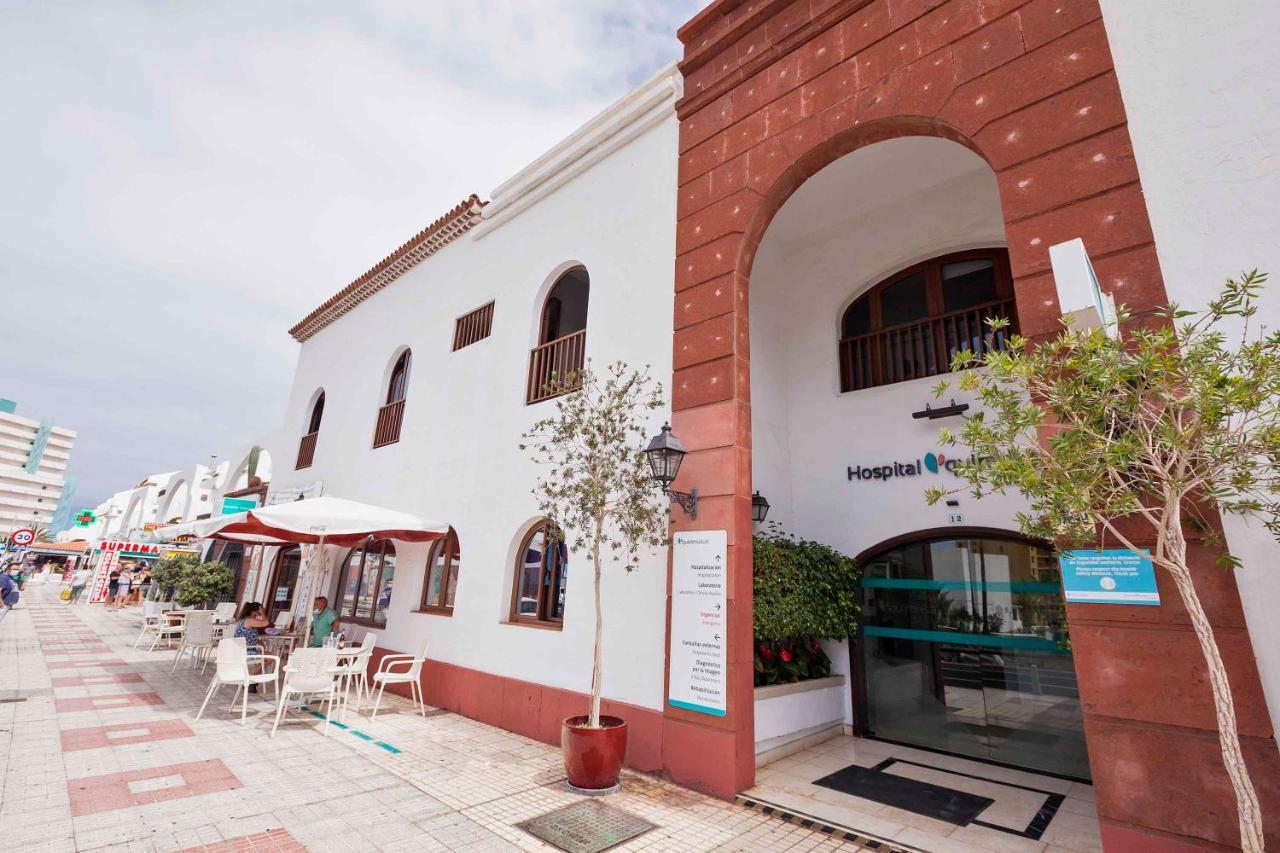 Villa Sara En San Eugenio - Sara Vacation Costa Adeje  Zewnętrze zdjęcie