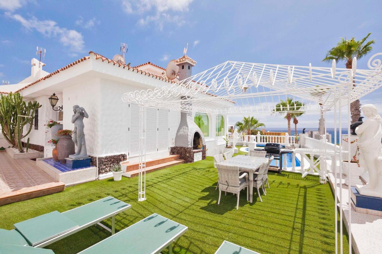 Villa Sara En San Eugenio - Sara Vacation Costa Adeje  Zewnętrze zdjęcie