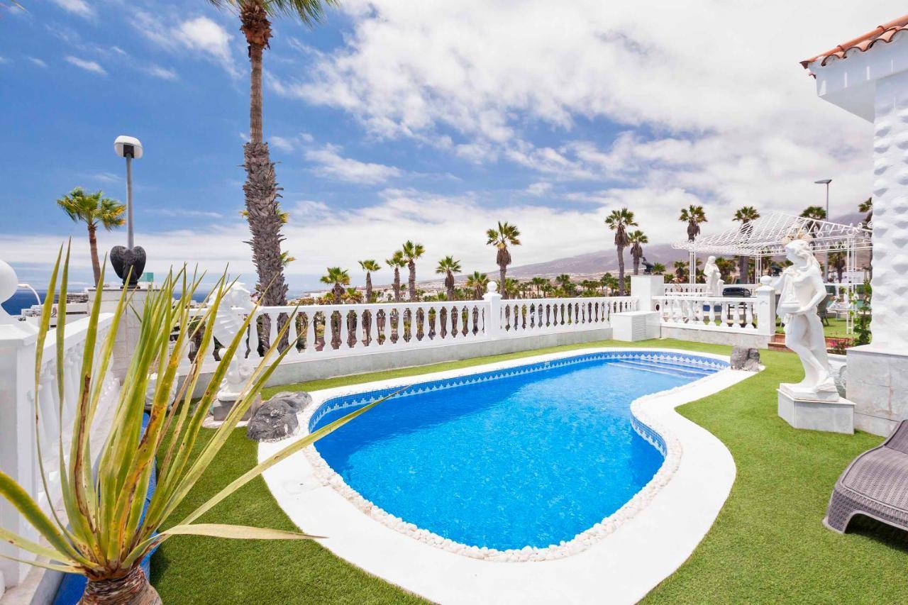 Villa Sara En San Eugenio - Sara Vacation Costa Adeje  Zewnętrze zdjęcie