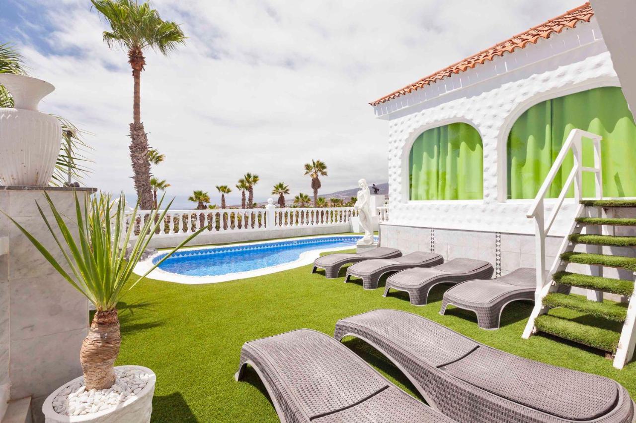 Villa Sara En San Eugenio - Sara Vacation Costa Adeje  Zewnętrze zdjęcie