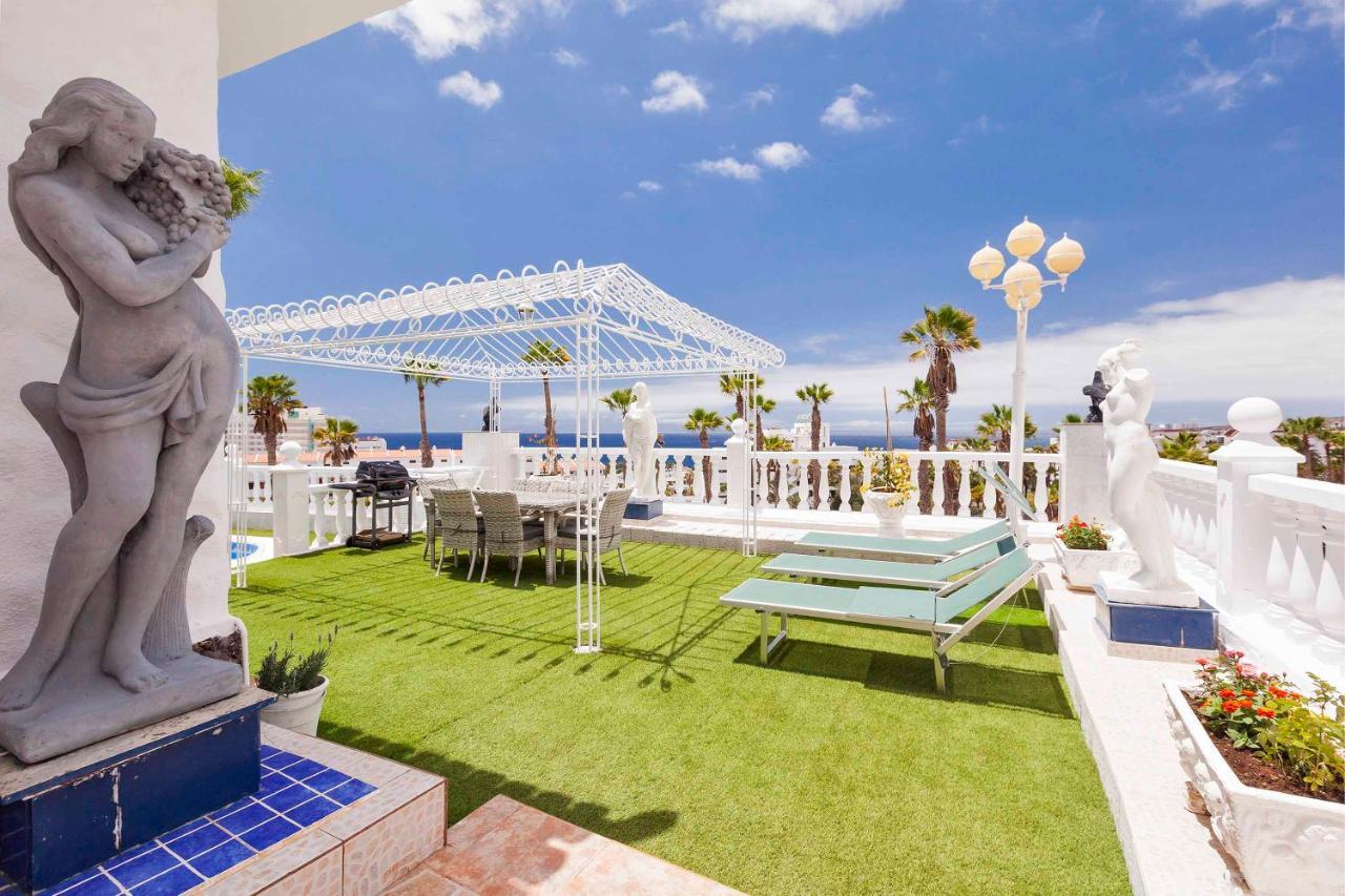 Villa Sara En San Eugenio - Sara Vacation Costa Adeje  Zewnętrze zdjęcie