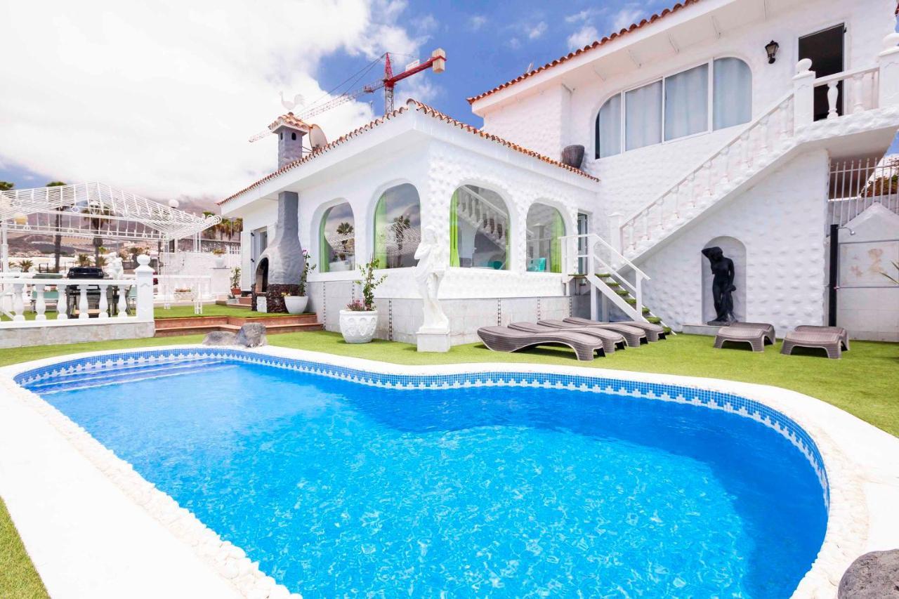Villa Sara En San Eugenio - Sara Vacation Costa Adeje  Zewnętrze zdjęcie
