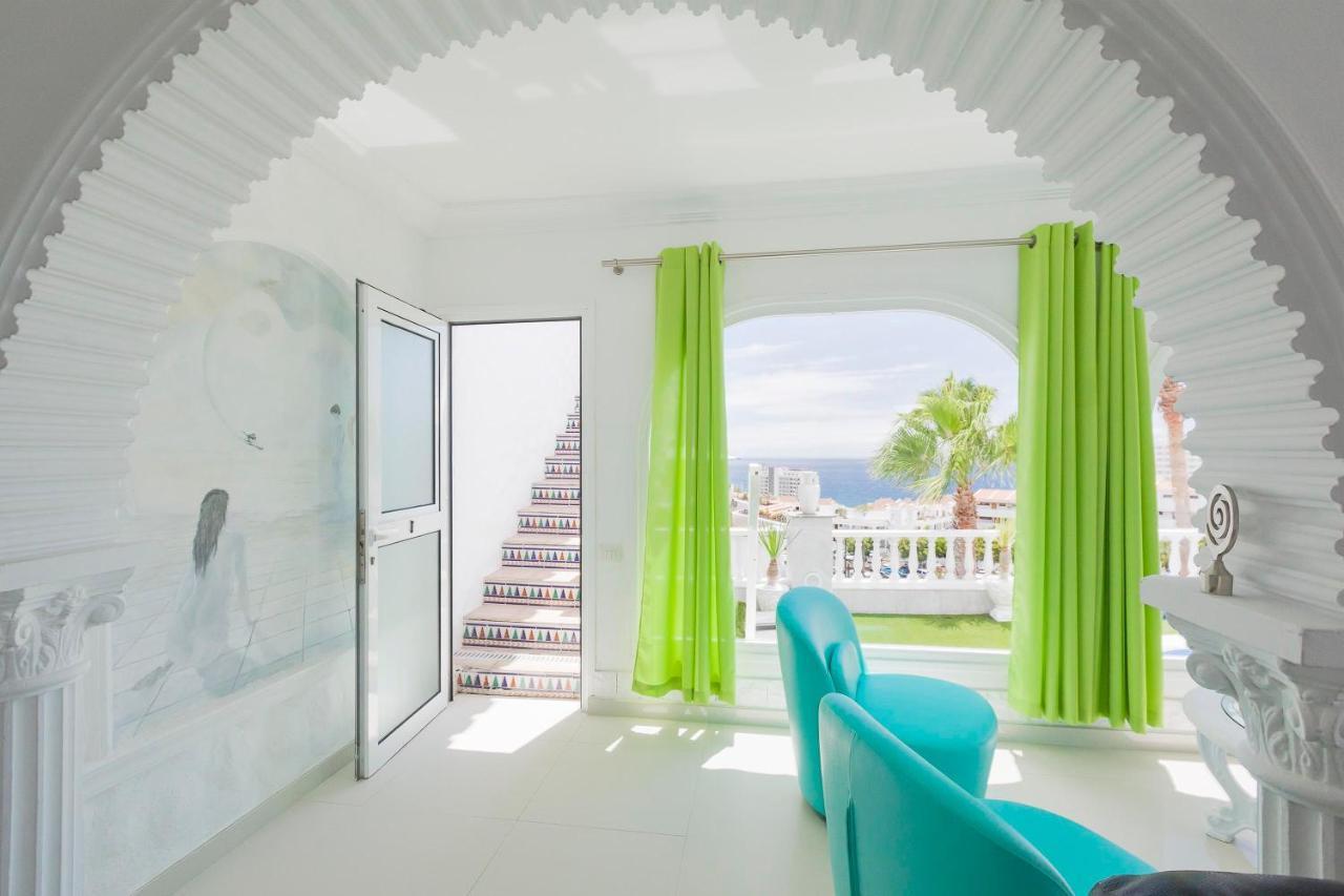 Villa Sara En San Eugenio - Sara Vacation Costa Adeje  Zewnętrze zdjęcie