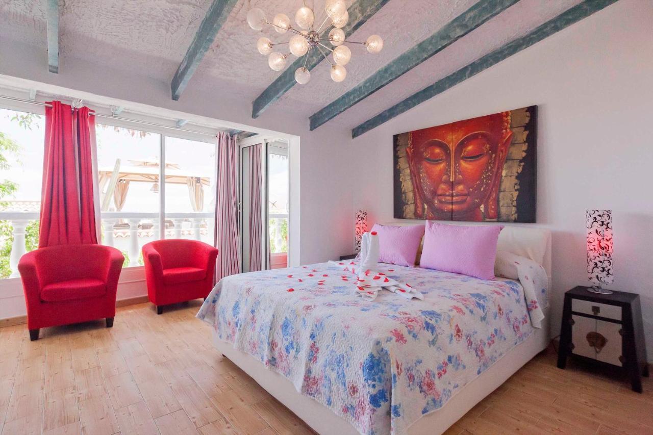 Villa Sara En San Eugenio - Sara Vacation Costa Adeje  Zewnętrze zdjęcie