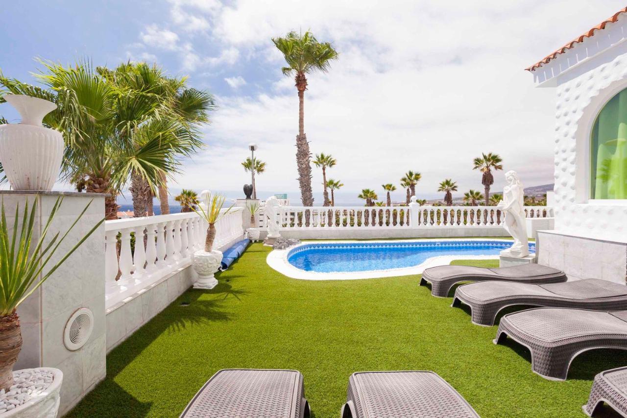 Villa Sara En San Eugenio - Sara Vacation Costa Adeje  Zewnętrze zdjęcie