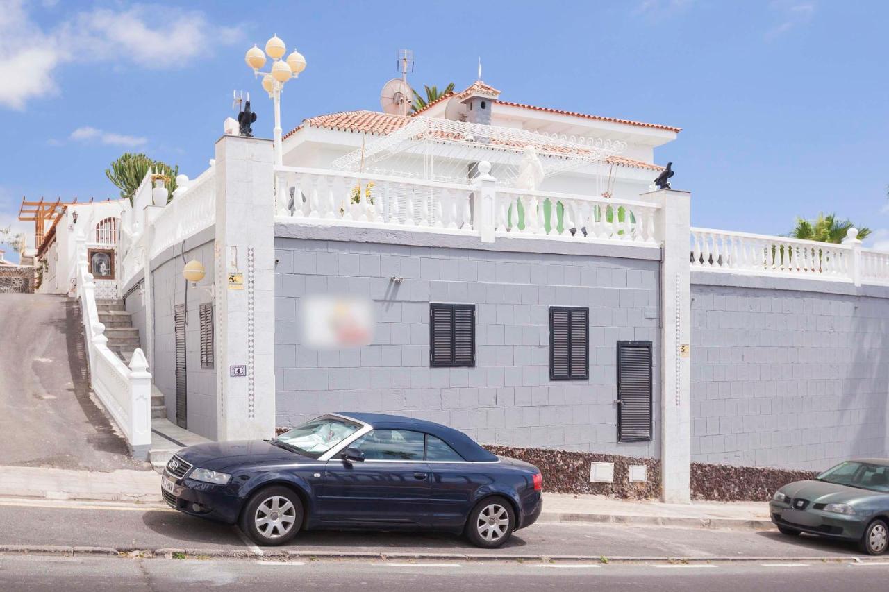 Villa Sara En San Eugenio - Sara Vacation Costa Adeje  Zewnętrze zdjęcie