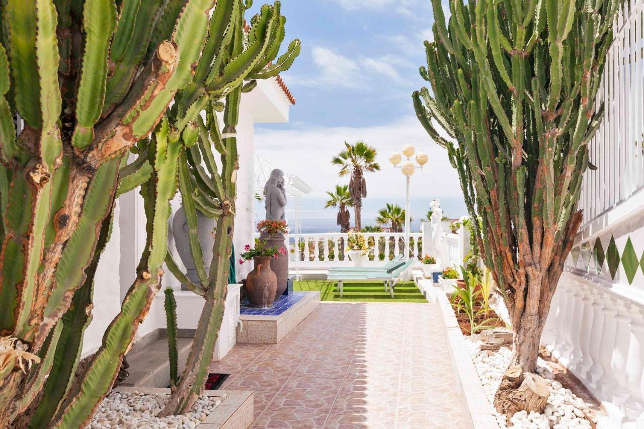 Villa Sara En San Eugenio - Sara Vacation Costa Adeje  Zewnętrze zdjęcie
