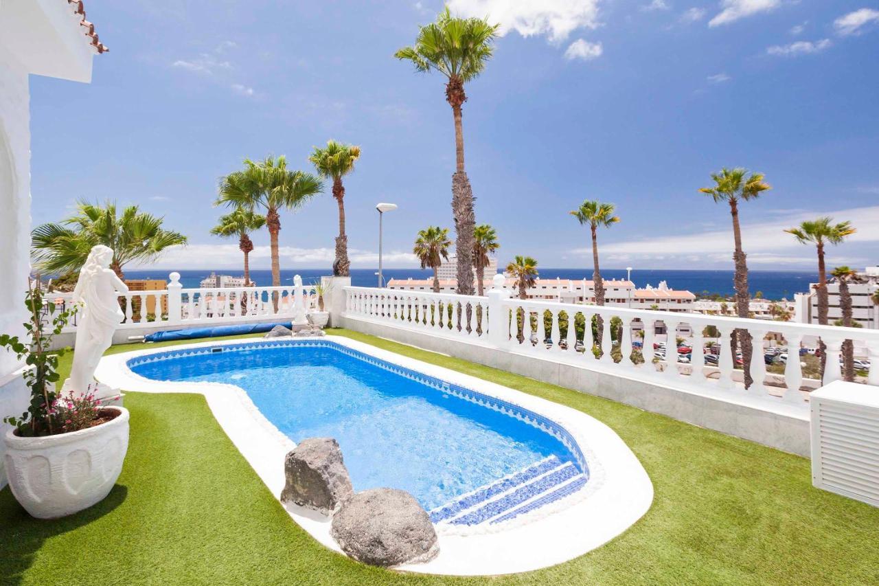 Villa Sara En San Eugenio - Sara Vacation Costa Adeje  Zewnętrze zdjęcie