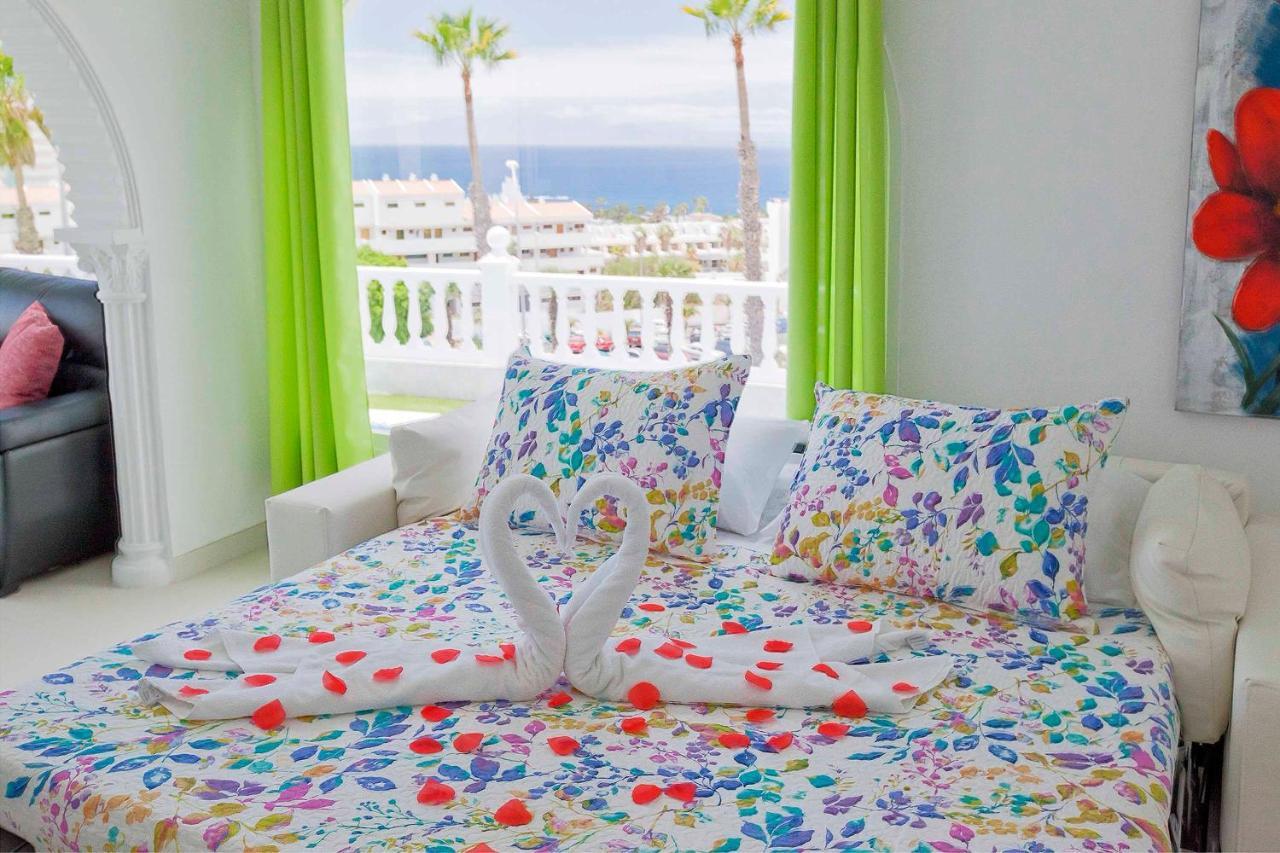 Villa Sara En San Eugenio - Sara Vacation Costa Adeje  Zewnętrze zdjęcie